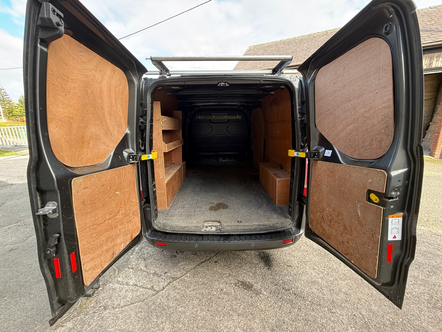 Used Ford Transit Custom 2018 for sale - 76055792: Photo 37