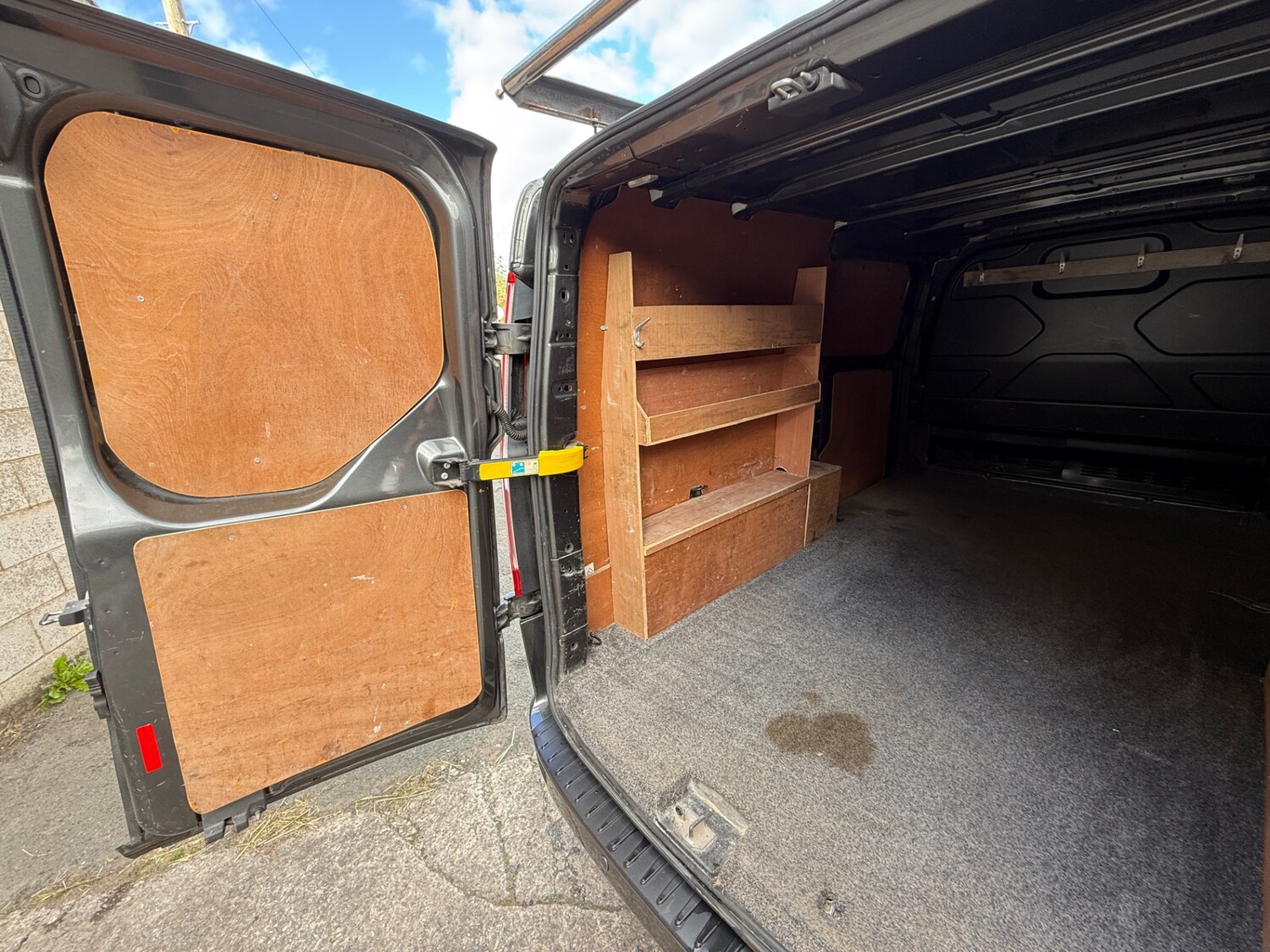 Used Ford Transit Custom 2018 for sale - 76055792: Photo 38