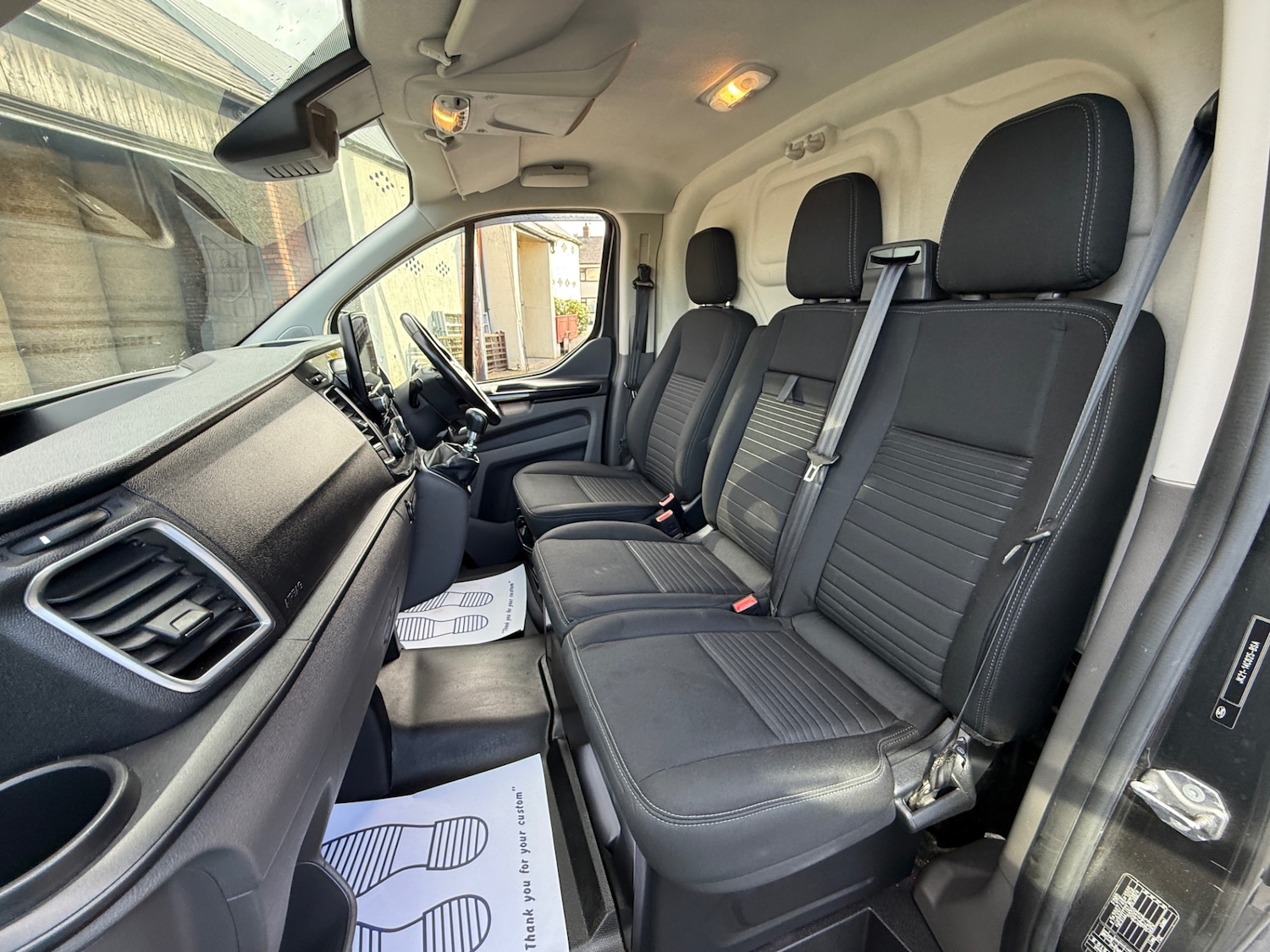 Used Ford Transit Custom 2018 for sale - 76055792: Photo 39