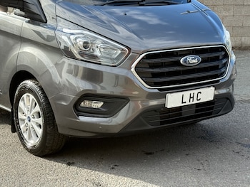 Used Ford Transit Custom 2018 for sale - 76055792: Photo