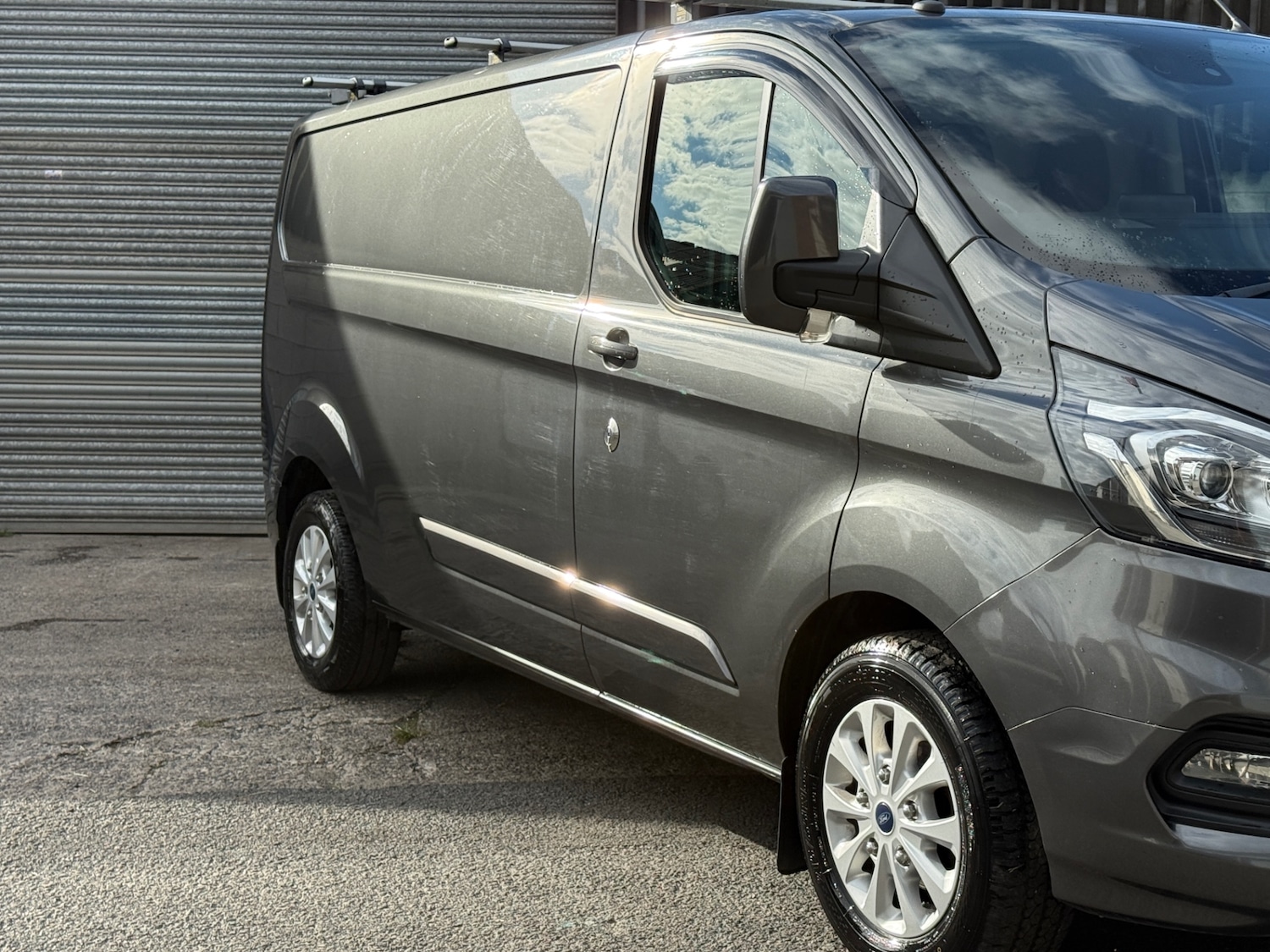 Used Ford Transit Custom 2018 for sale - 76055792: Photo 4