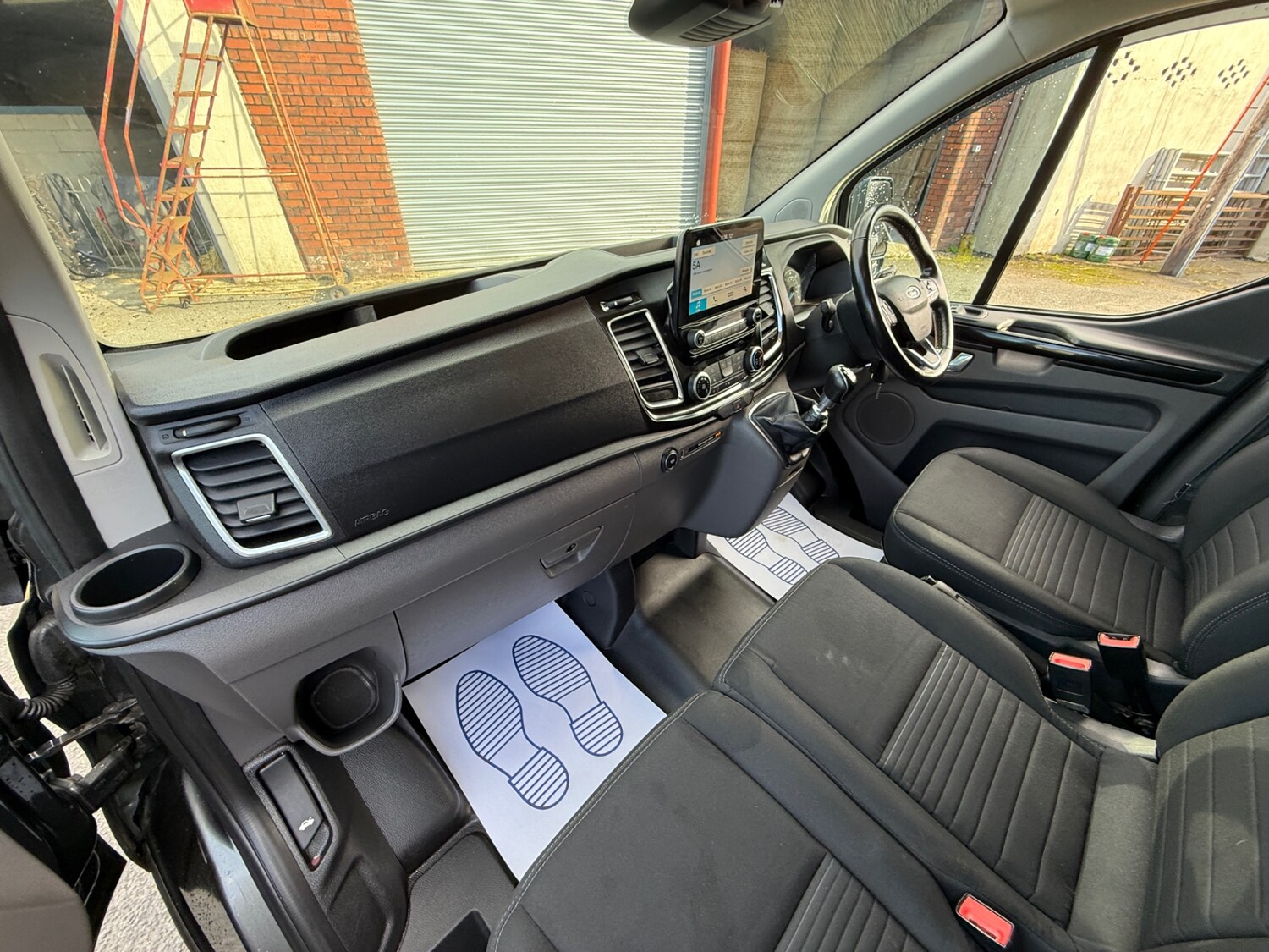 Used Ford Transit Custom 2018 for sale - 76055792: Photo 40