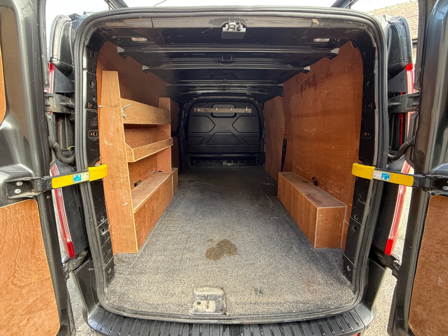 Used Ford Transit Custom 2018 for sale - 76055792: Photo 42