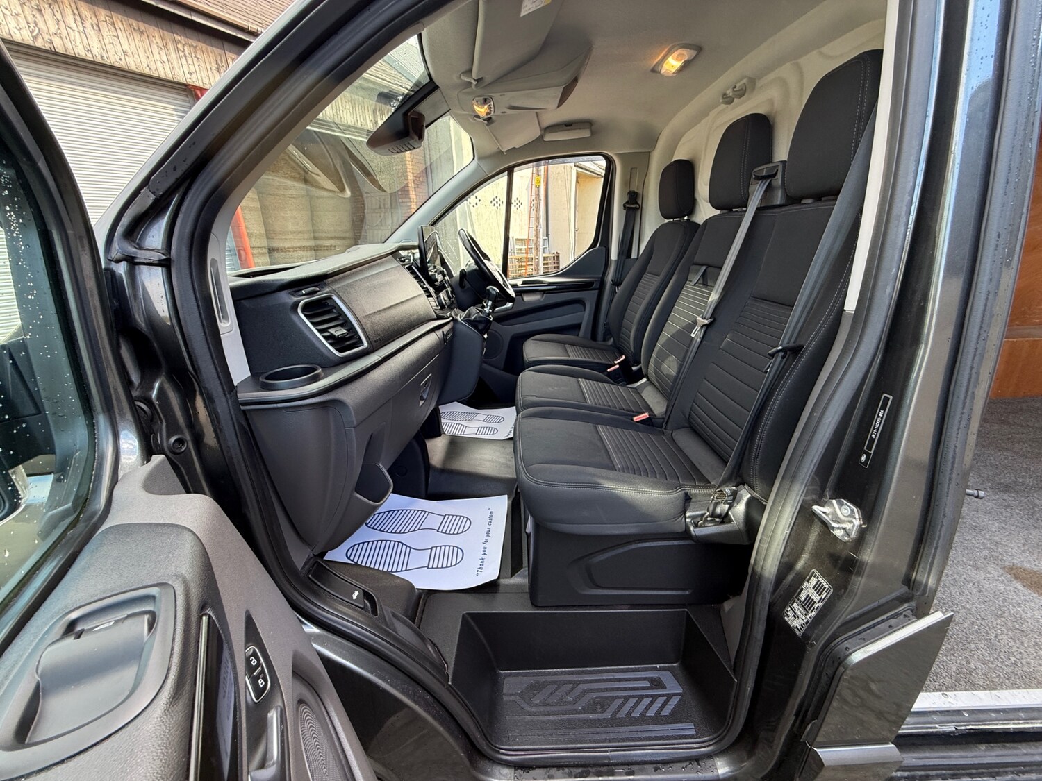 Used Ford Transit Custom 2018 for sale - 76055792: Photo 44