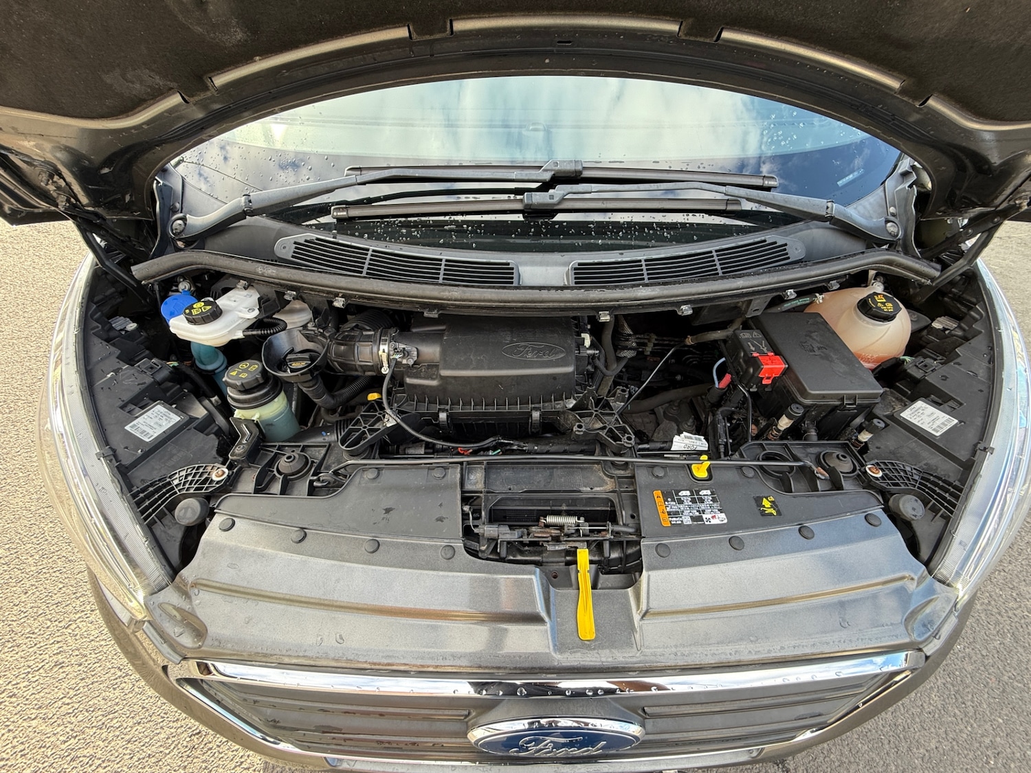 Used Ford Transit Custom 2018 for sale - 76055792: Photo 47