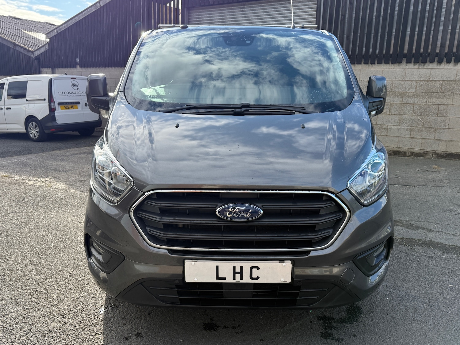 Used Ford Transit Custom 2018 for sale - 76055792: Photo 5