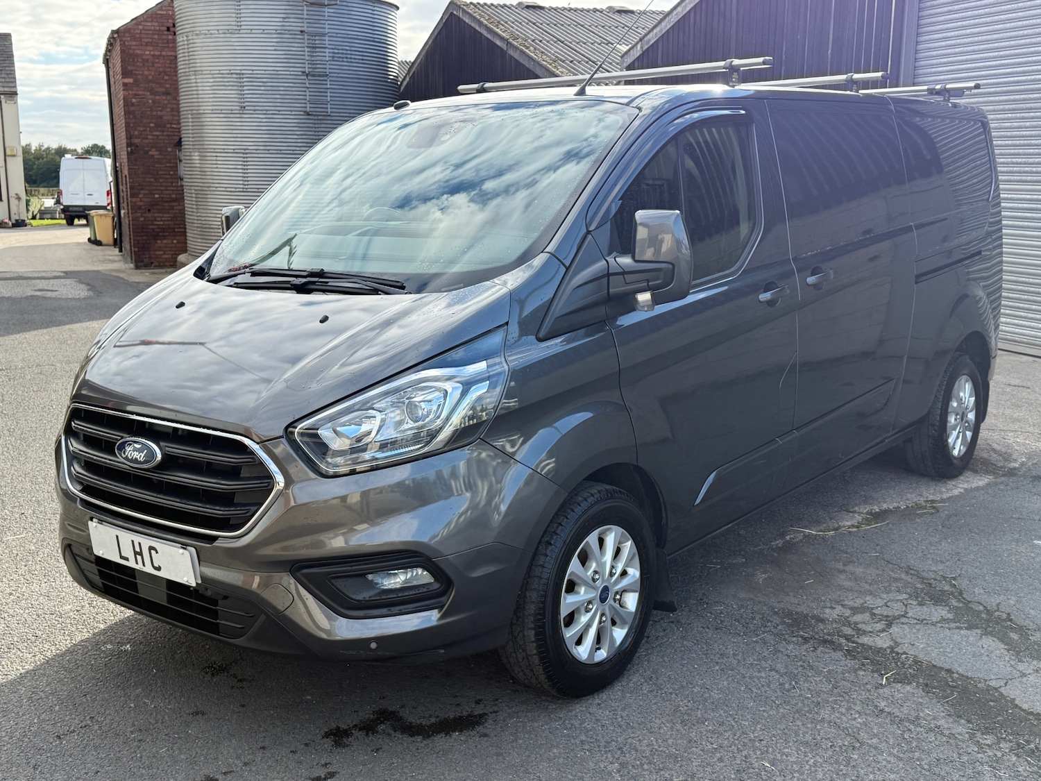 Used Ford Transit Custom 2018 for sale - 76055792: Photo 6