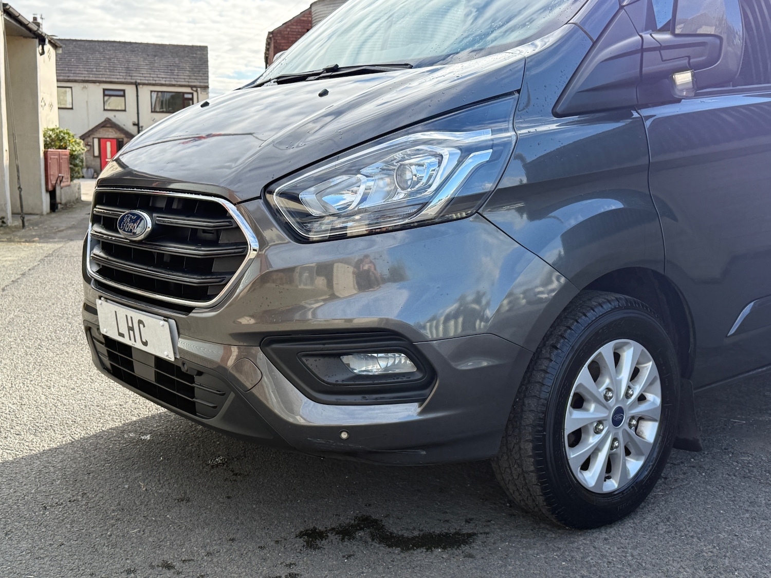 Used Ford Transit Custom 2018 for sale - 76055792: Photo 7
