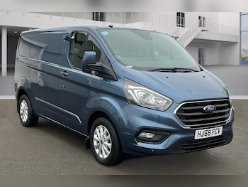 Used Ford Transit Custom 2018 for sale - 77398343: Photo