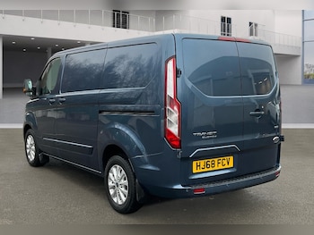 Used Ford Transit Custom 2018 for sale - 77398343: Photo