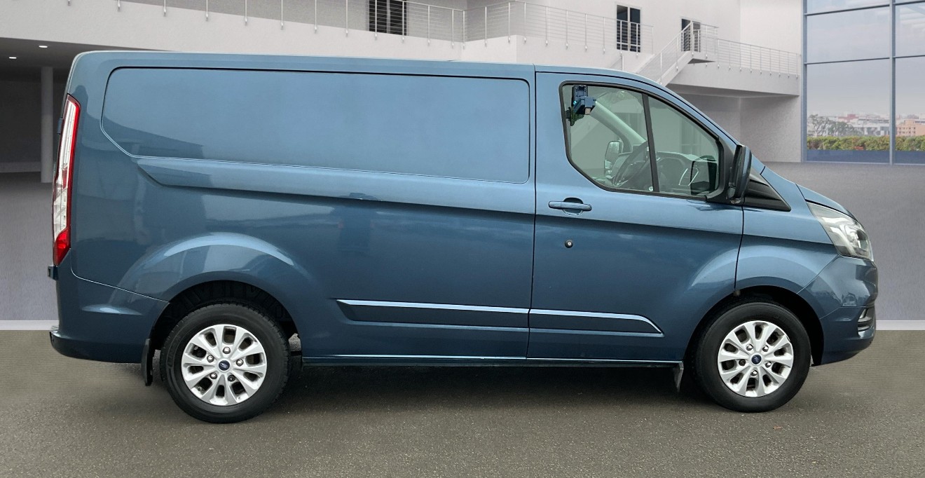 Used Ford Transit Custom 2018 for sale - 77398343: Photo 3
