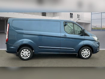 Used Ford Transit Custom 2018 for sale - 77398343: Photo