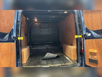 Used Ford Transit Custom 2018 for sale - 77398343: Photo