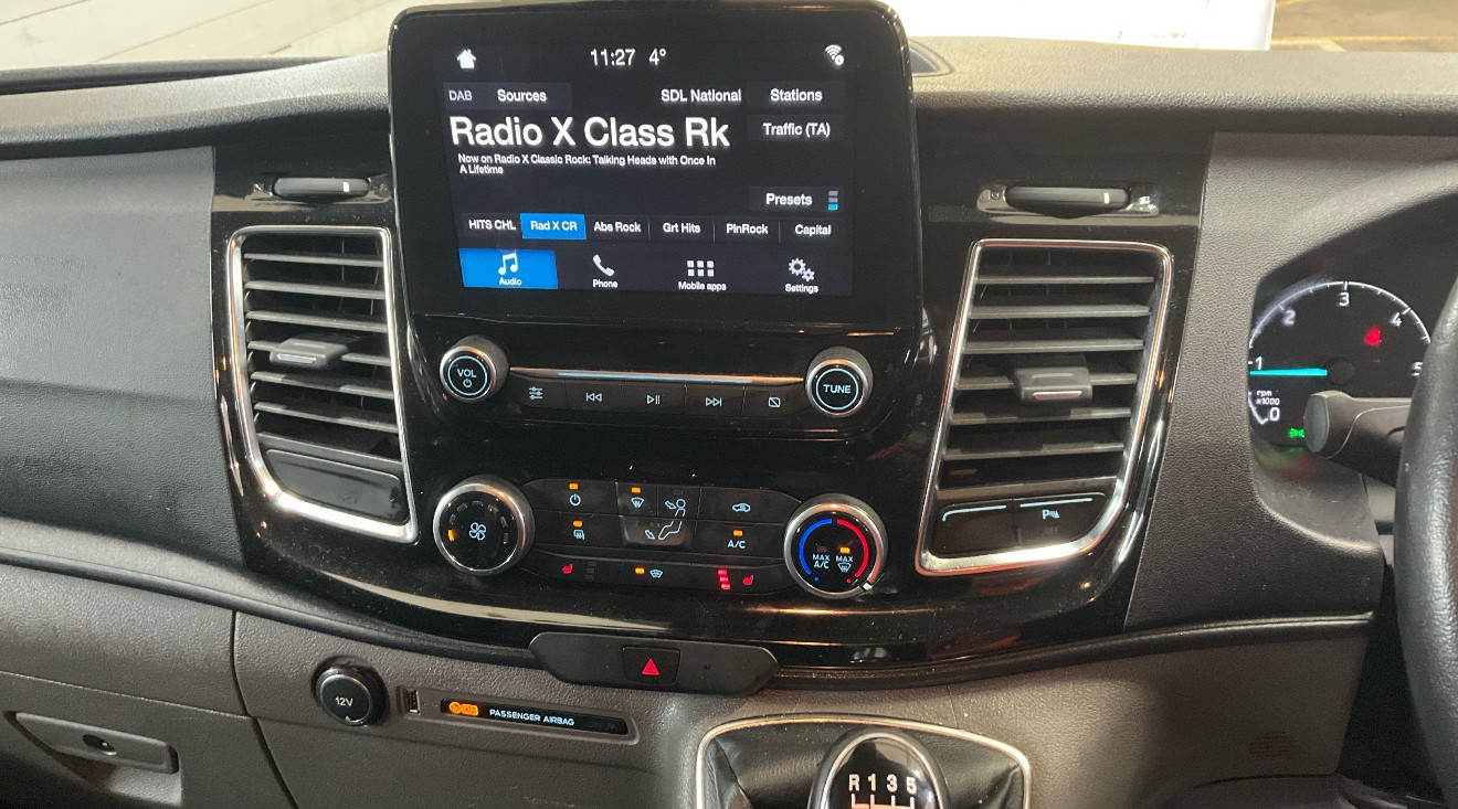 Used Ford Transit Custom 2018 for sale - 77398343: Photo 6