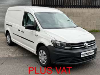Used Volkswagen Caddy Maxi 2019 for sale - 74463188: Photo