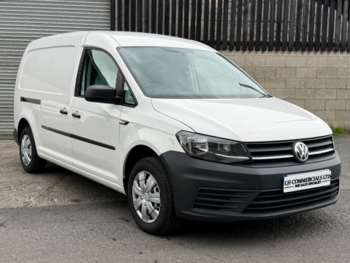Used Volkswagen Caddy Maxi 2019 for sale - 74463188: Photo