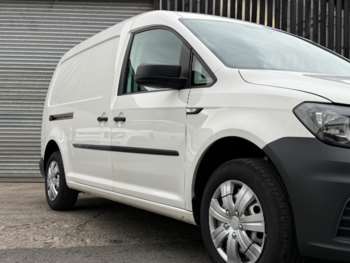 Used Volkswagen Caddy Maxi 2019 for sale - 74463188: Photo