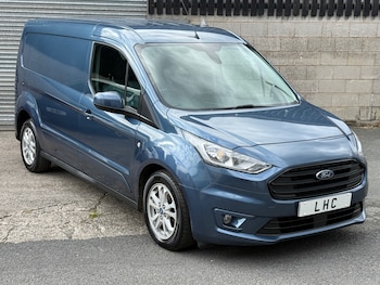 Ford - Transit Connect