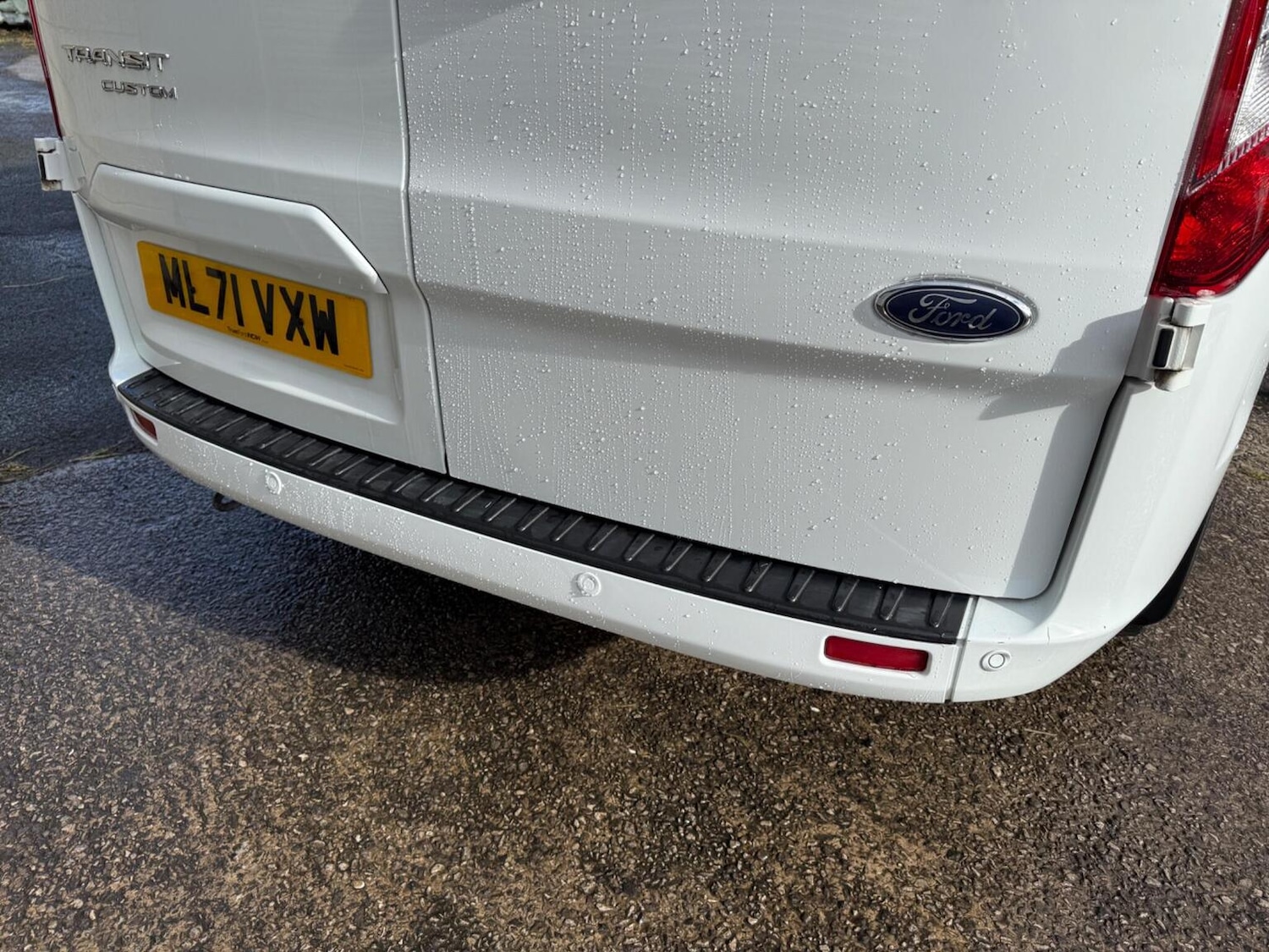 Used Ford Transit Custom 2021 for sale - 76806976: Photo 10