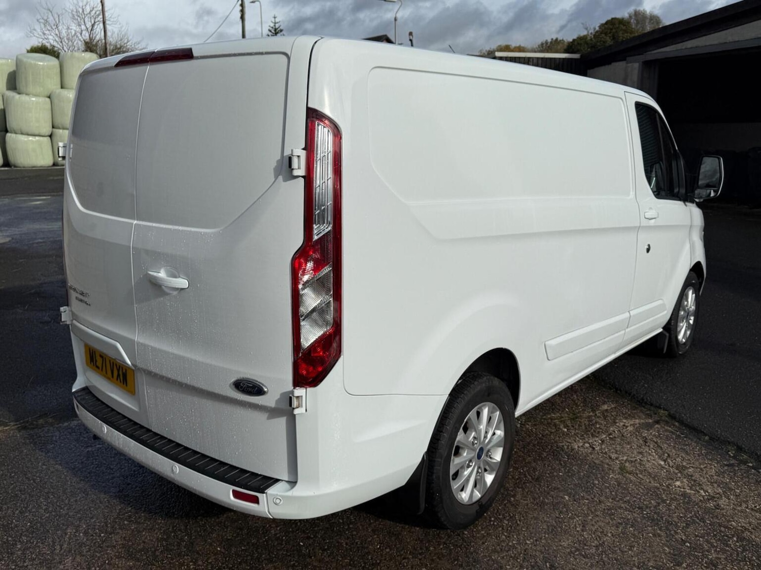 Used Ford Transit Custom 2021 for sale - 76806976: Photo 11