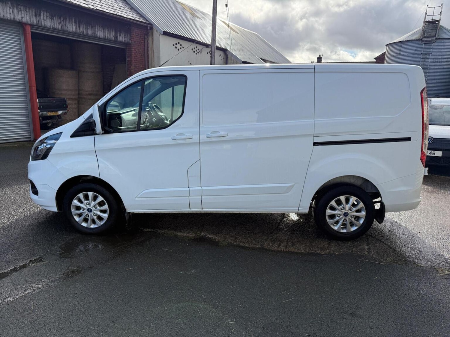 Used Ford Transit Custom 2021 for sale - 76806976: Photo 12
