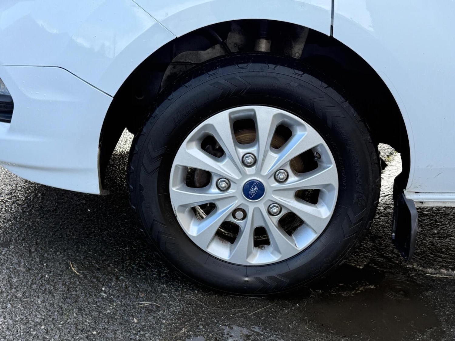 Used Ford Transit Custom 2021 for sale - 76806976: Photo 13