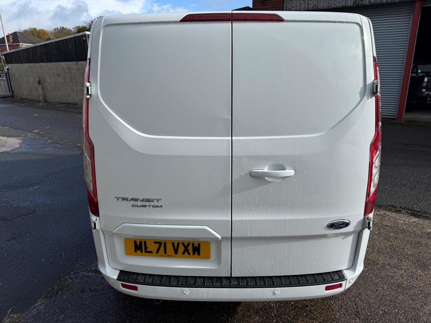 Used Ford Transit Custom 2021 for sale - 76806976: Photo 14