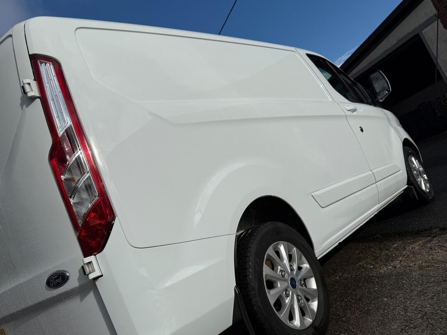 Used Ford Transit Custom 2021 for sale - 76806976: Photo 15