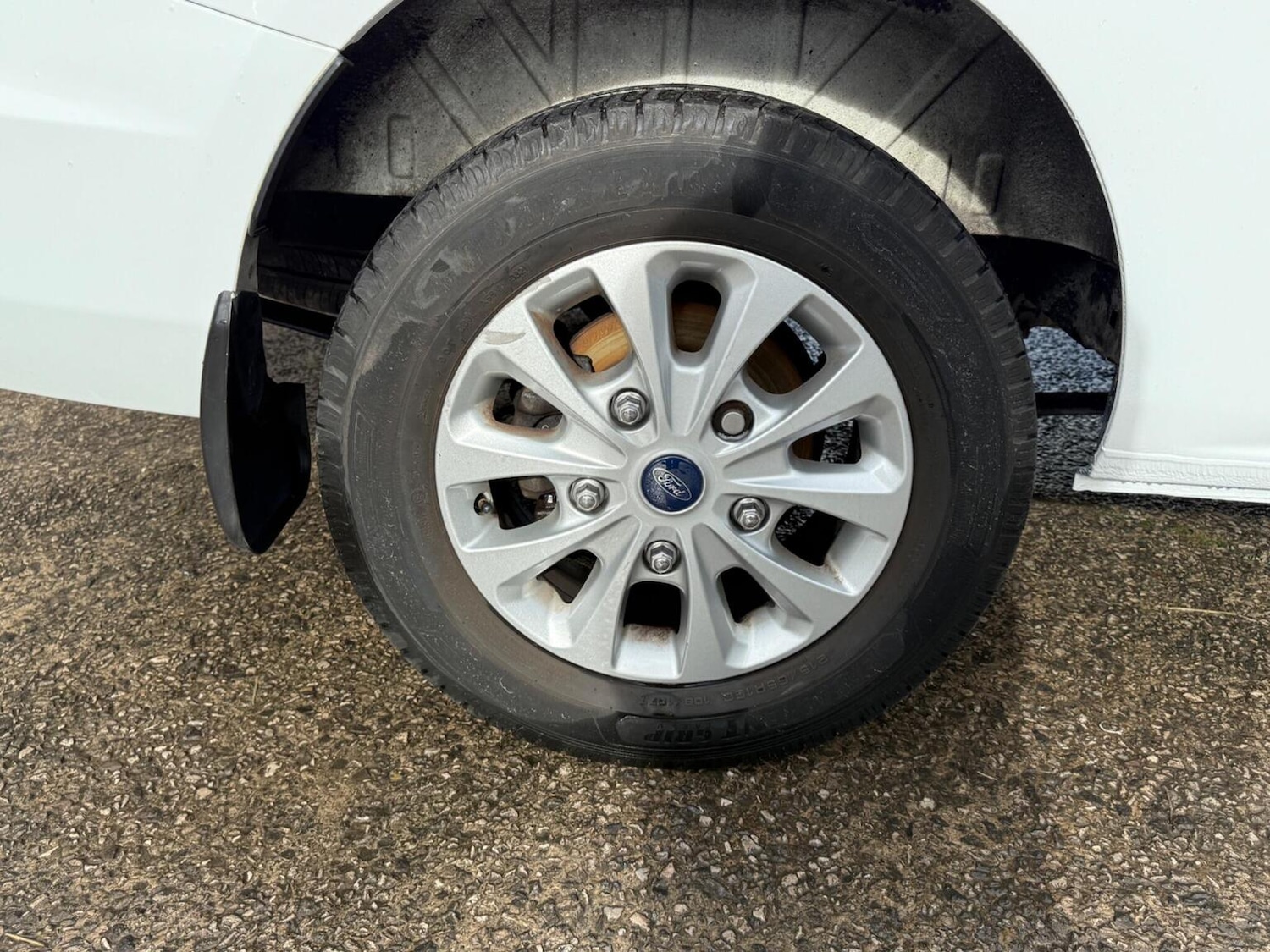 Used Ford Transit Custom 2021 for sale - 76806976: Photo 16