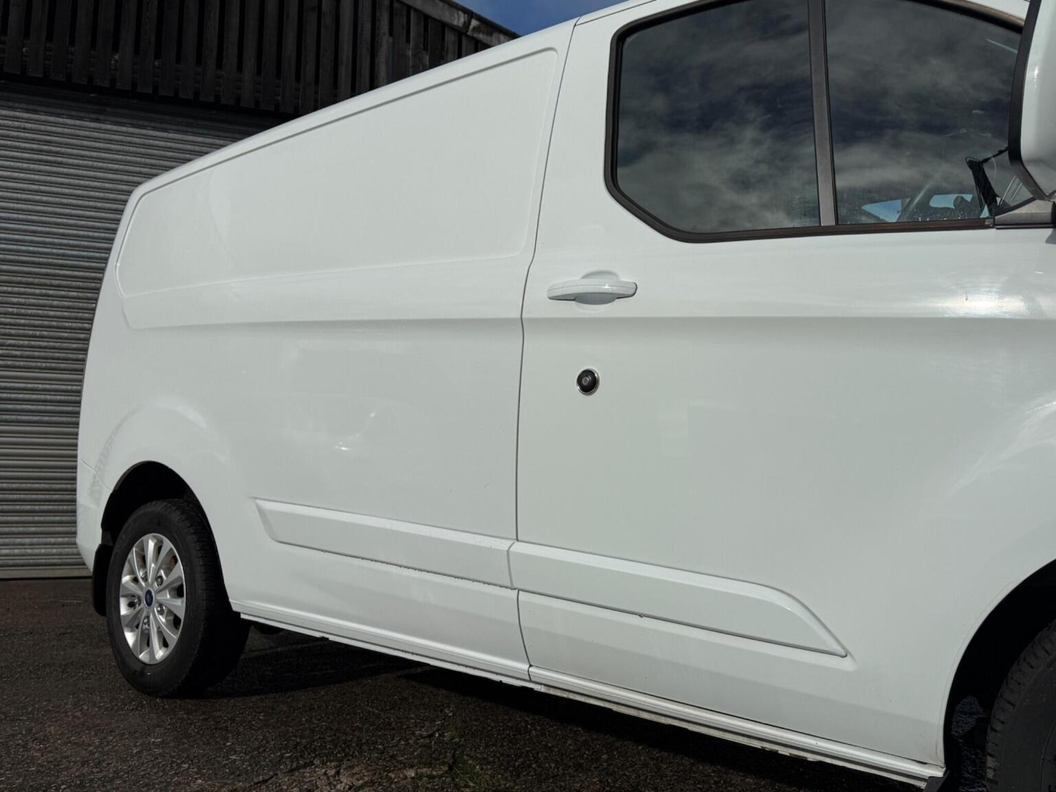 Used Ford Transit Custom 2021 for sale - 76806976: Photo 17