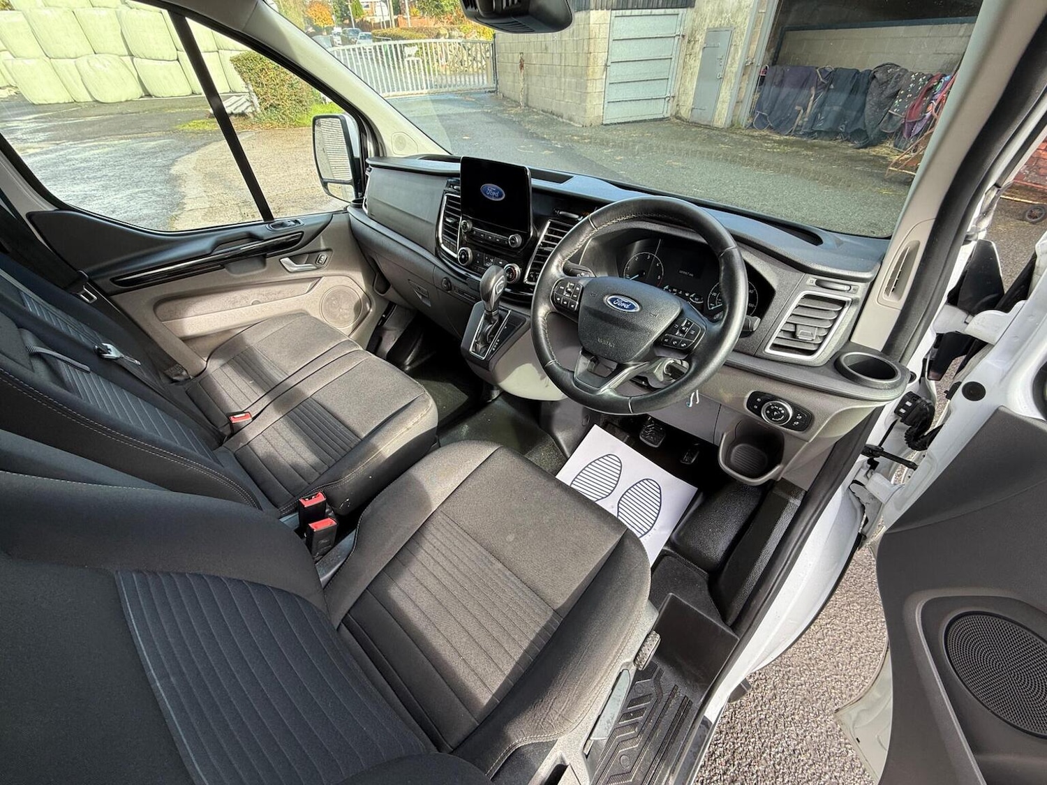 Used Ford Transit Custom 2021 for sale - 76806976: Photo 18