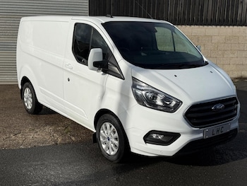 Used Ford Transit Custom 2021 for sale - 76806976: Photo