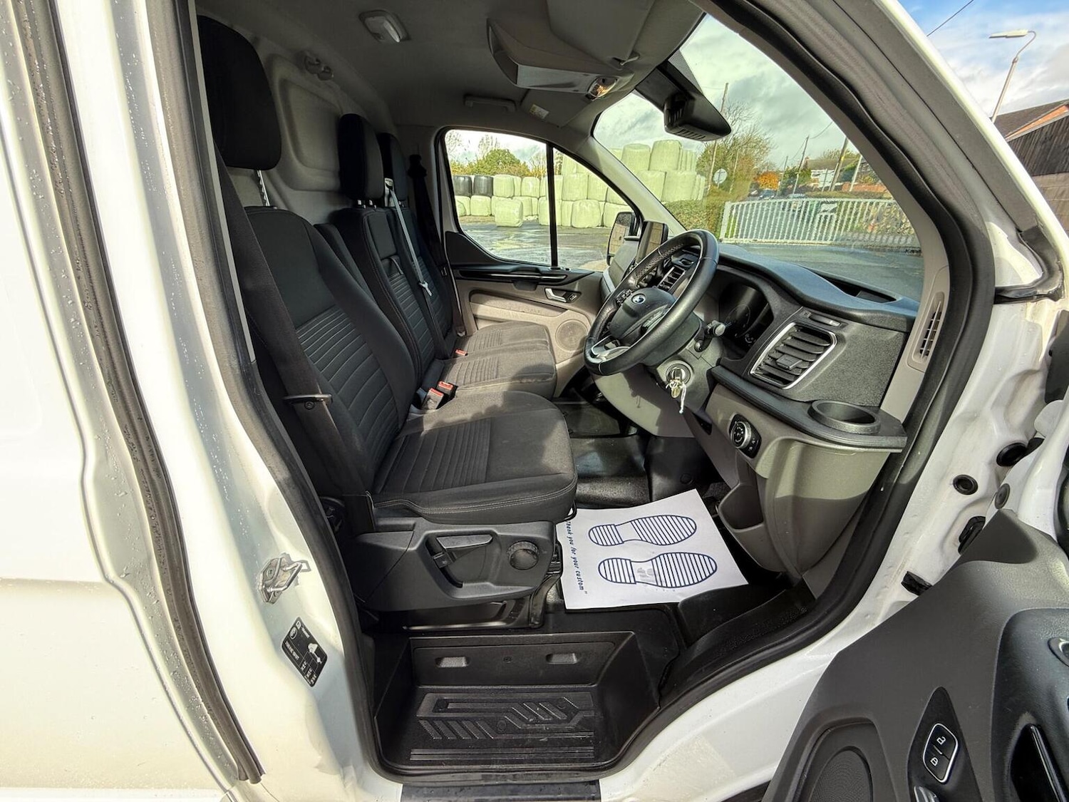 Used Ford Transit Custom 2021 for sale - 76806976: Photo 20