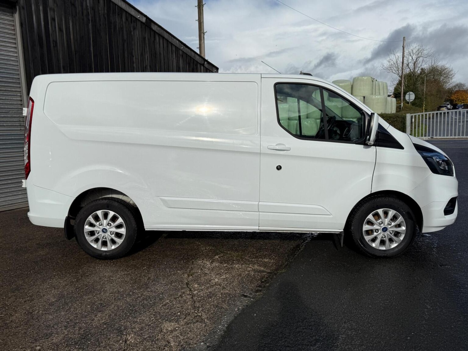 Used Ford Transit Custom 2021 for sale - 76806976: Photo 21