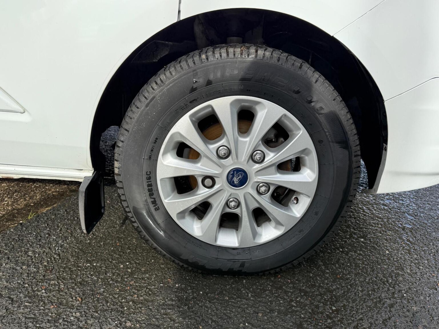 Used Ford Transit Custom 2021 for sale - 76806976: Photo 22