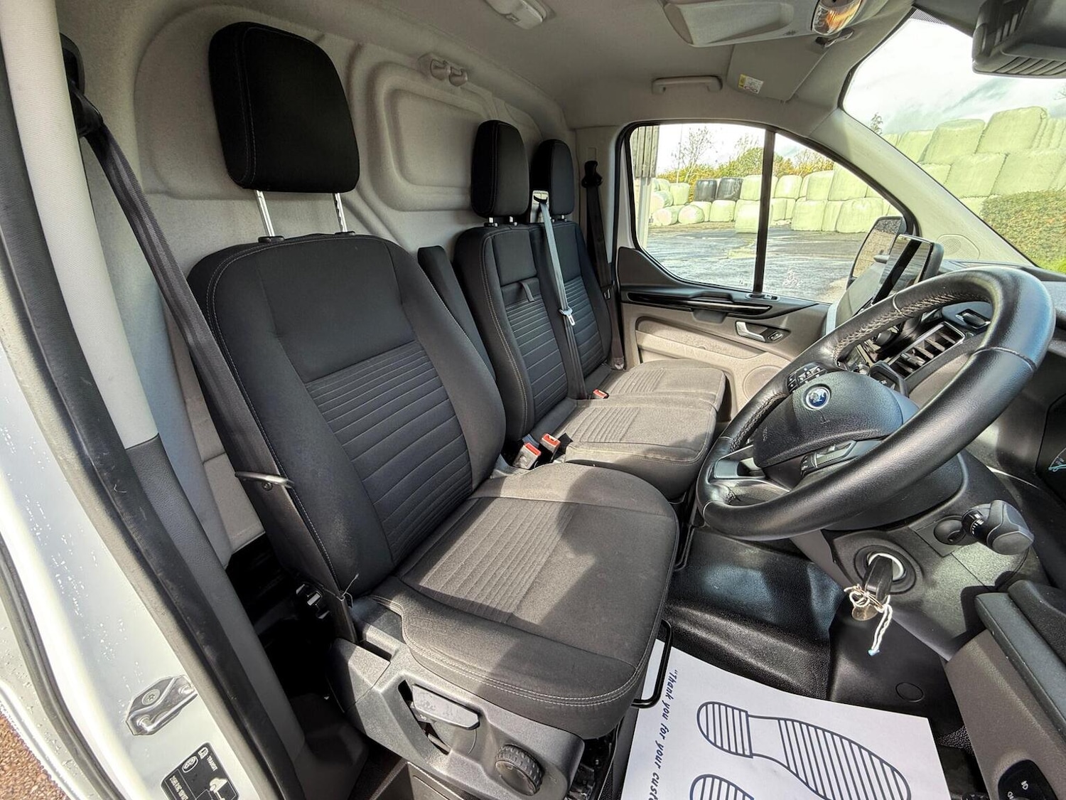 Used Ford Transit Custom 2021 for sale - 76806976: Photo 23