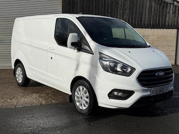Used Ford Transit Custom 2021 for sale - 76806976: Photo