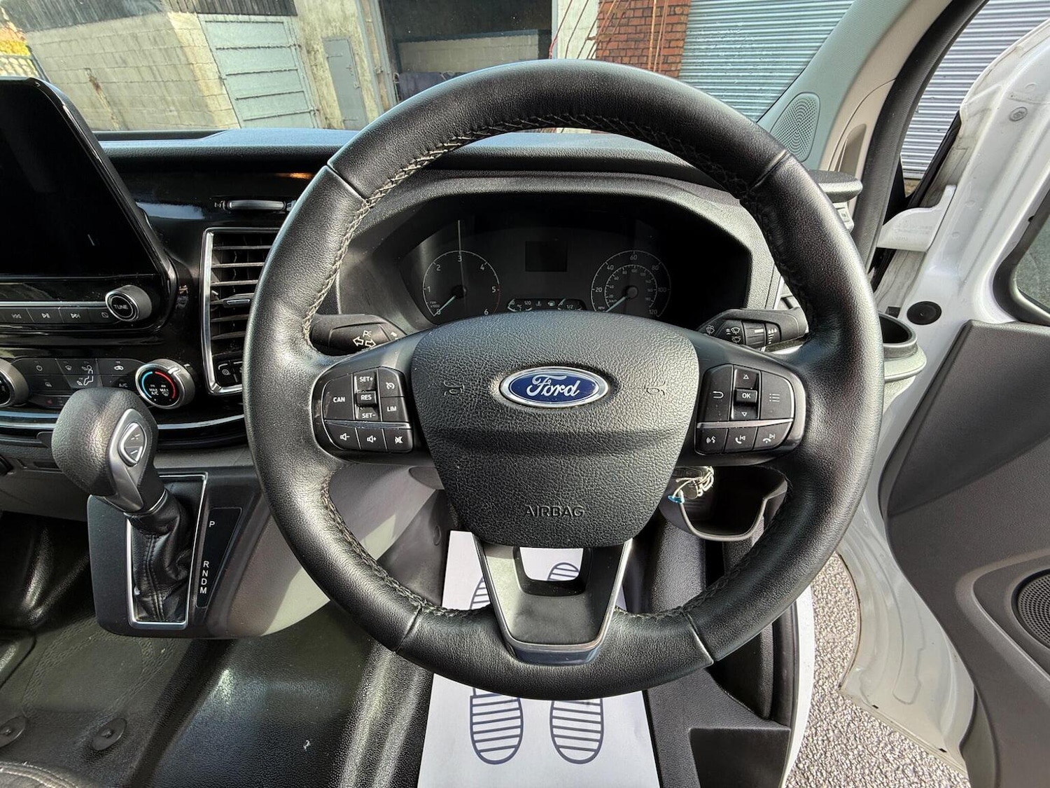 Used Ford Transit Custom 2021 for sale - 76806976: Photo 30