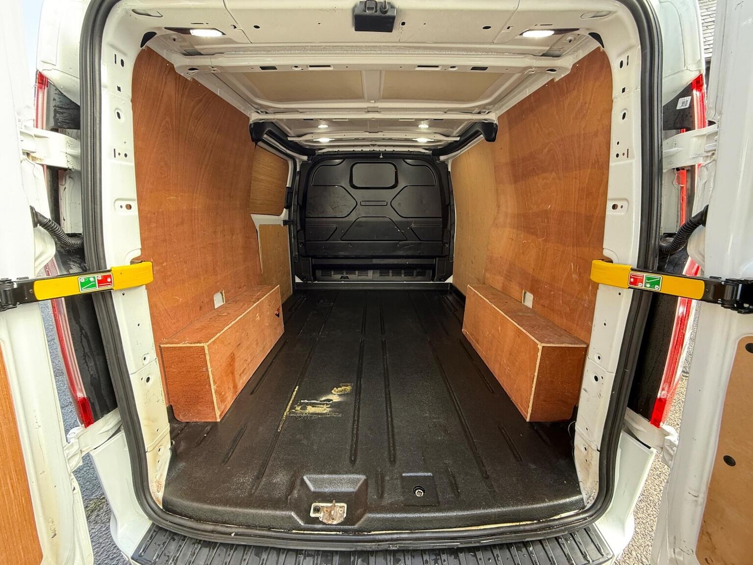 Used Ford Transit Custom 2021 for sale - 76806976: Photo 33