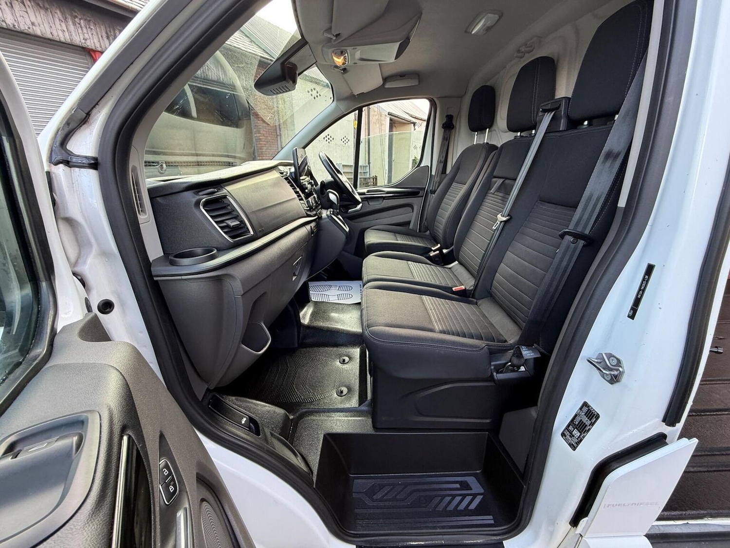 Used Ford Transit Custom 2021 for sale - 76806976: Photo 34