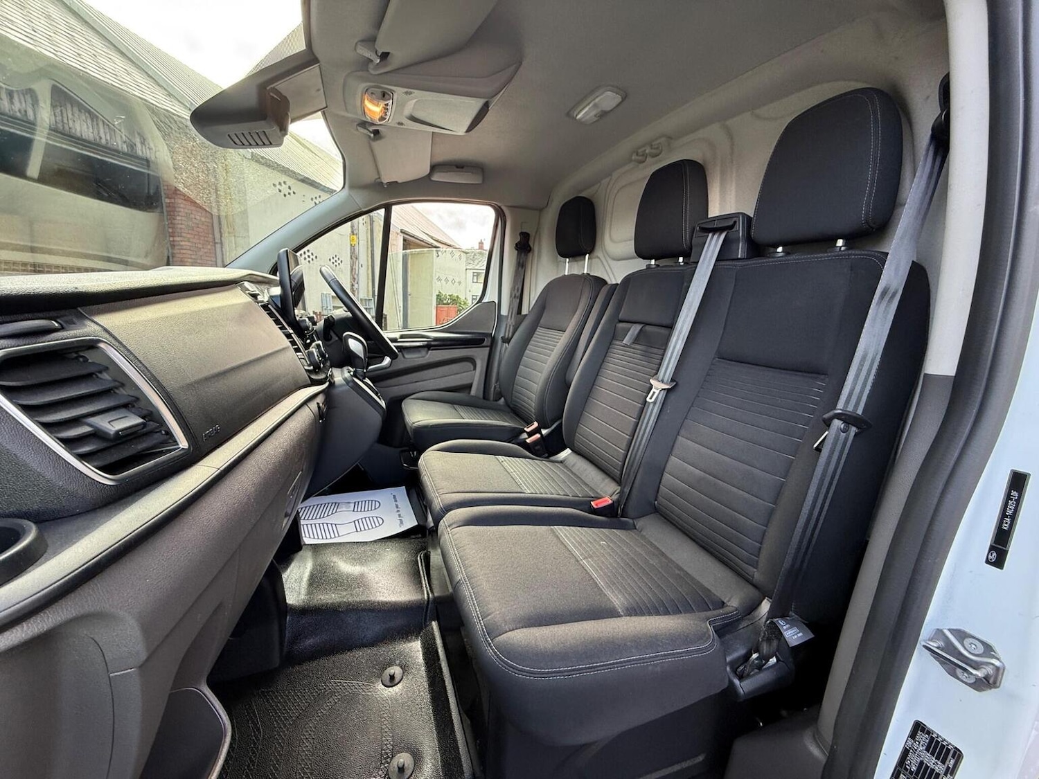 Used Ford Transit Custom 2021 for sale - 76806976: Photo 38