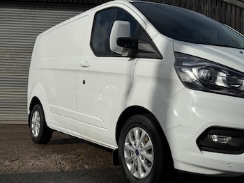 Used Ford Transit Custom 2021 for sale - 76806976: Photo