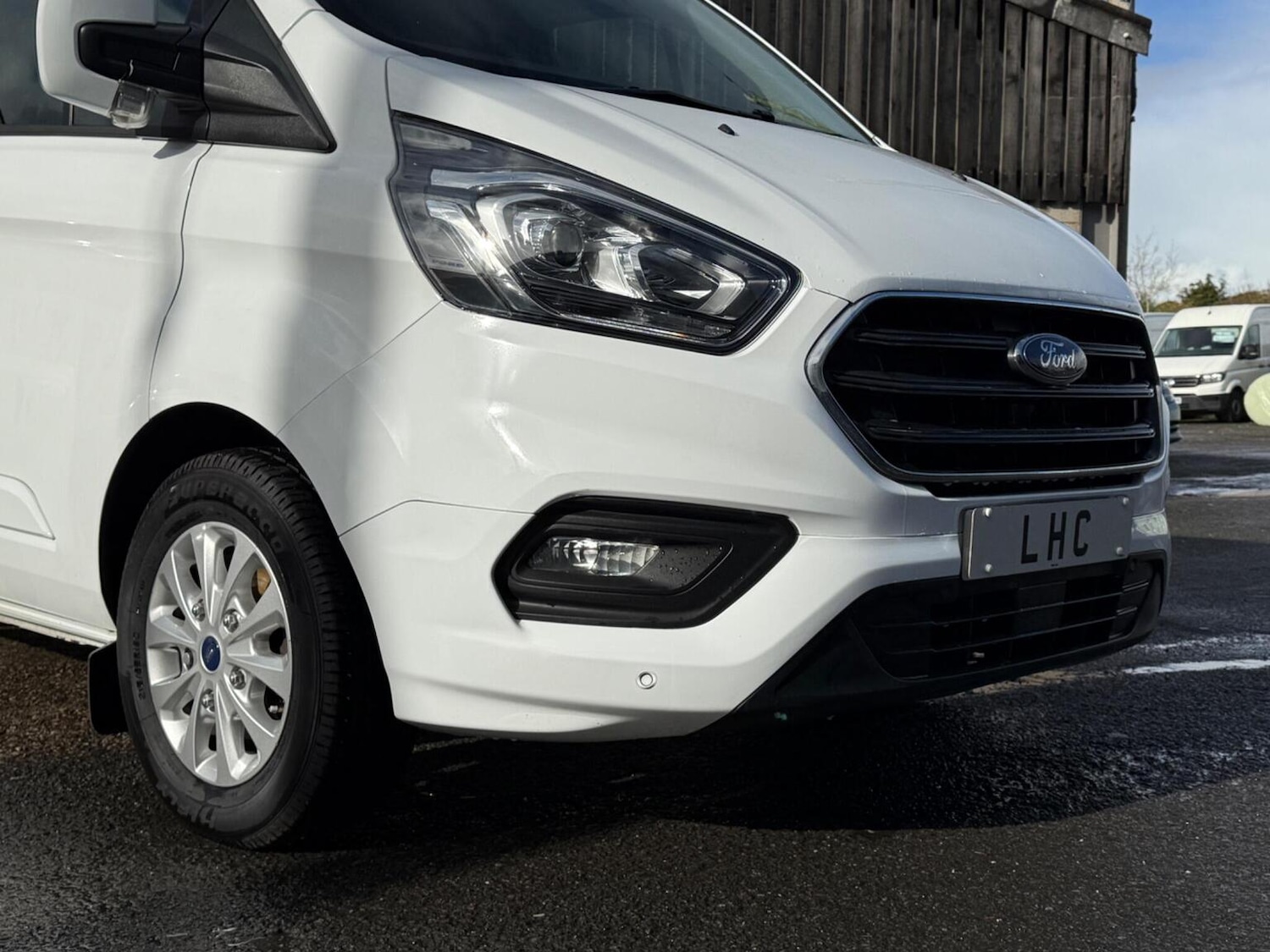 Used Ford Transit Custom 2021 for sale - 76806976: Photo 4