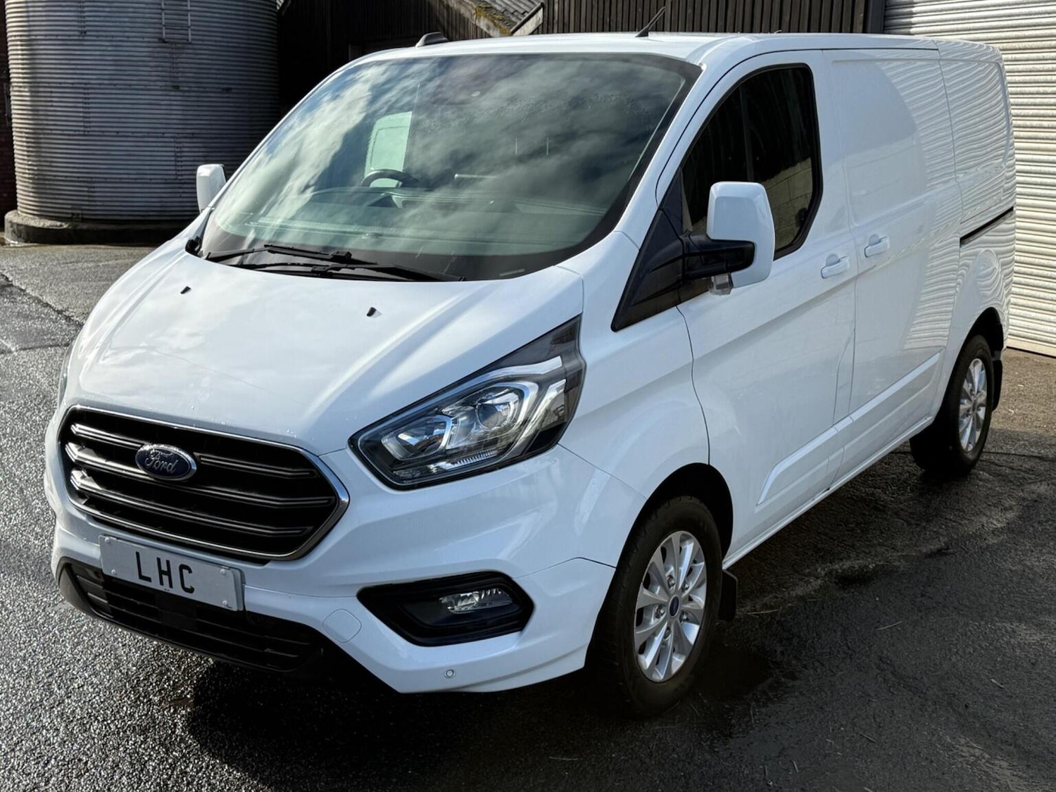 Used Ford Transit Custom 2021 for sale - 76806976: Photo 6