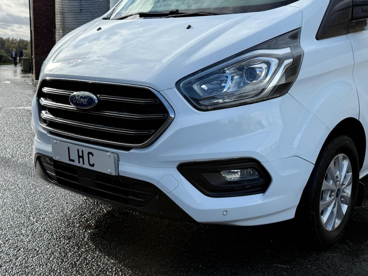 Used Ford Transit Custom 2021 for sale - 76806976: Photo 7