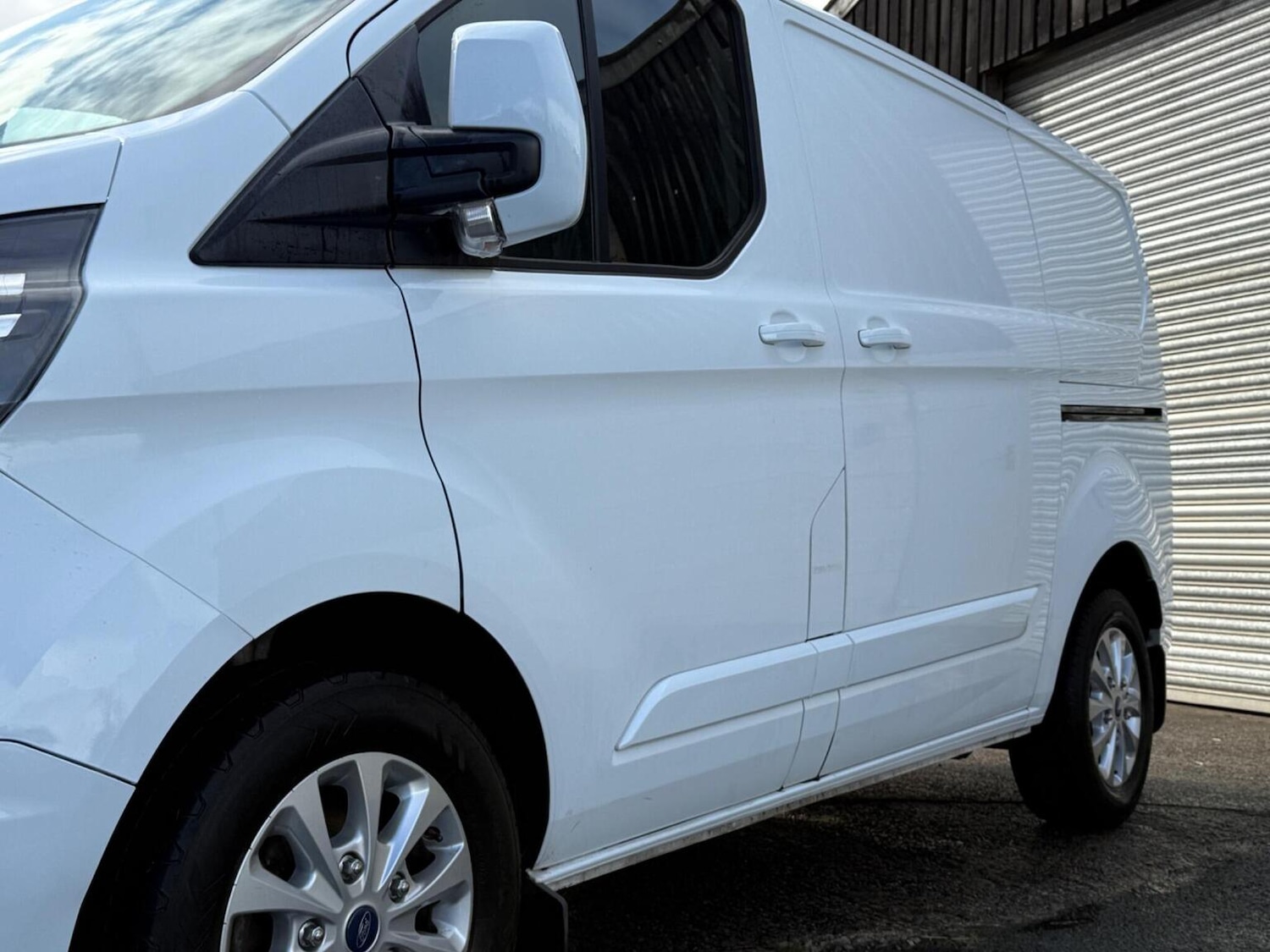 Used Ford Transit Custom 2021 for sale - 76806976: Photo 8