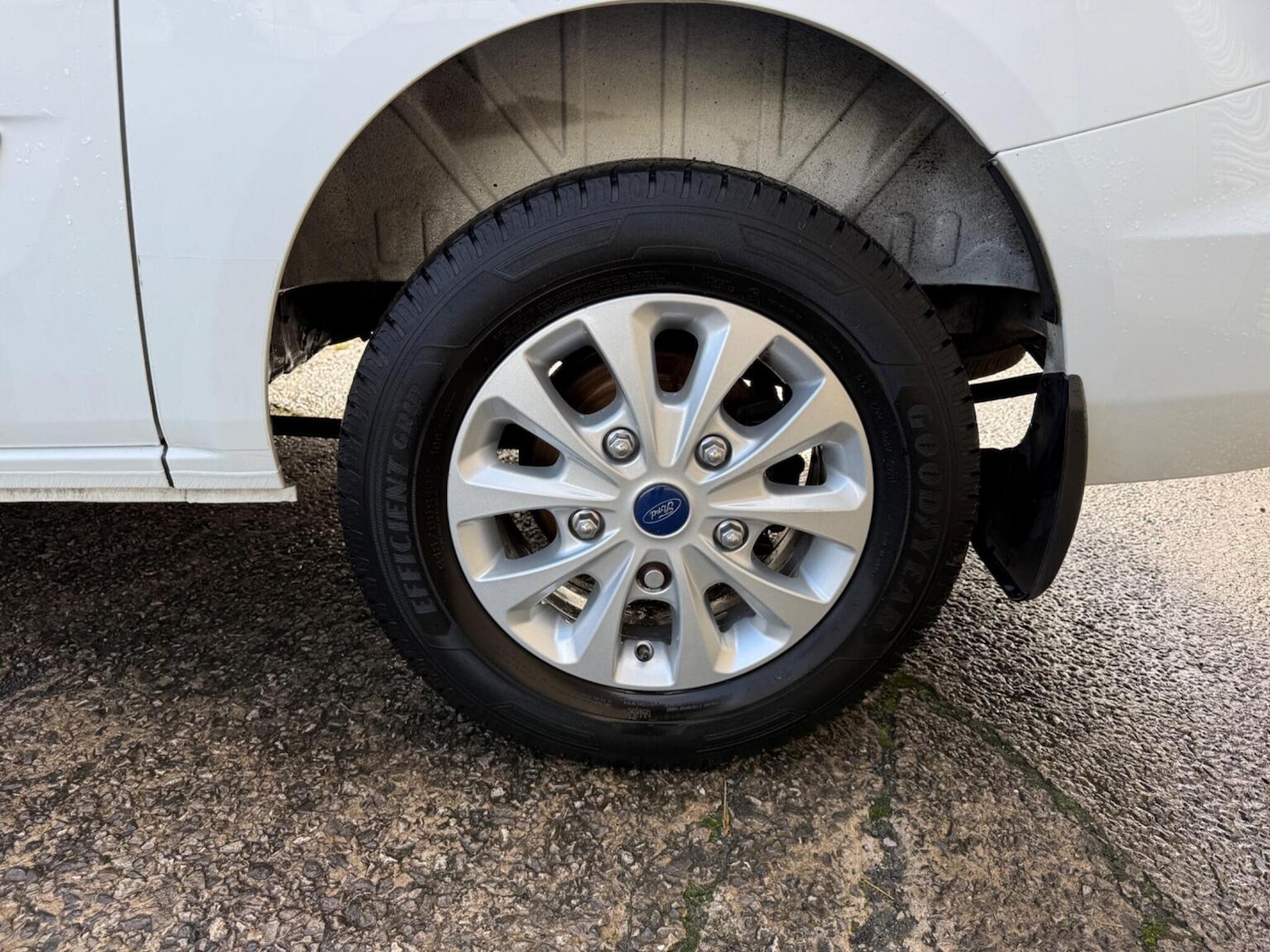 Used Ford Transit Custom 2021 for sale - 76806976: Photo 9