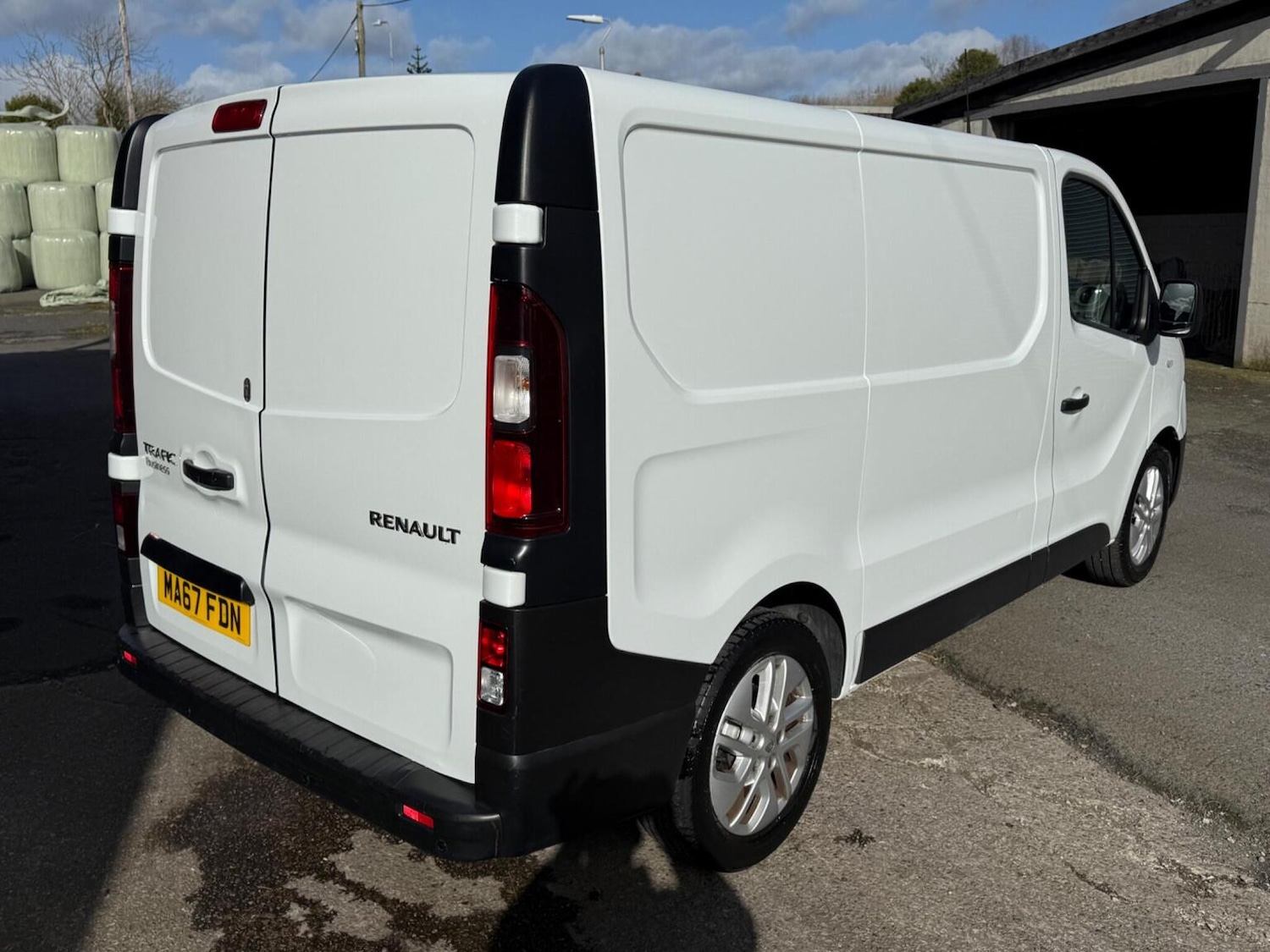 Used Renault Trafic 2017 for sale - 77901259: Photo 13