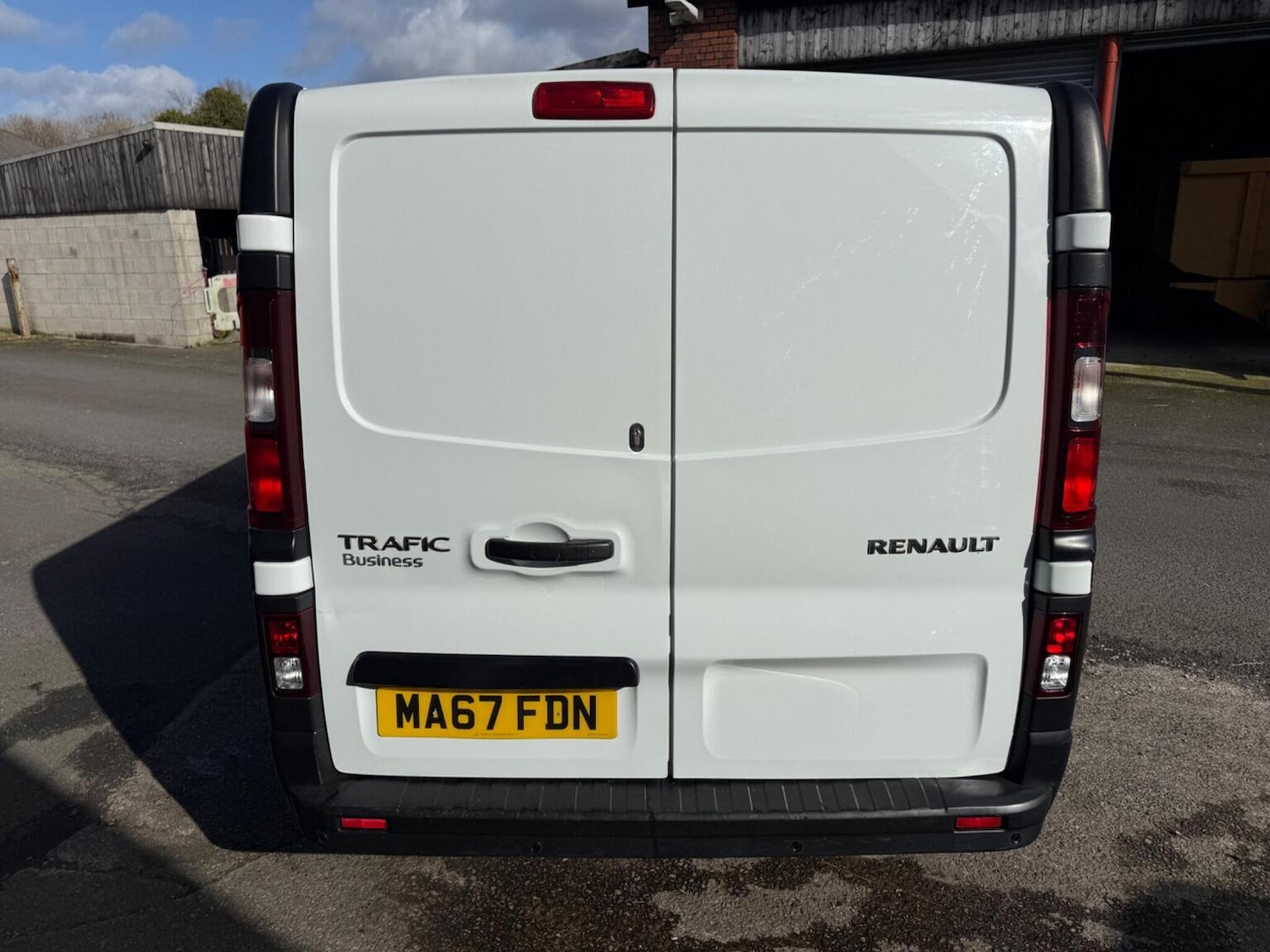 Used Renault Trafic 2017 for sale - 77901259: Photo 15