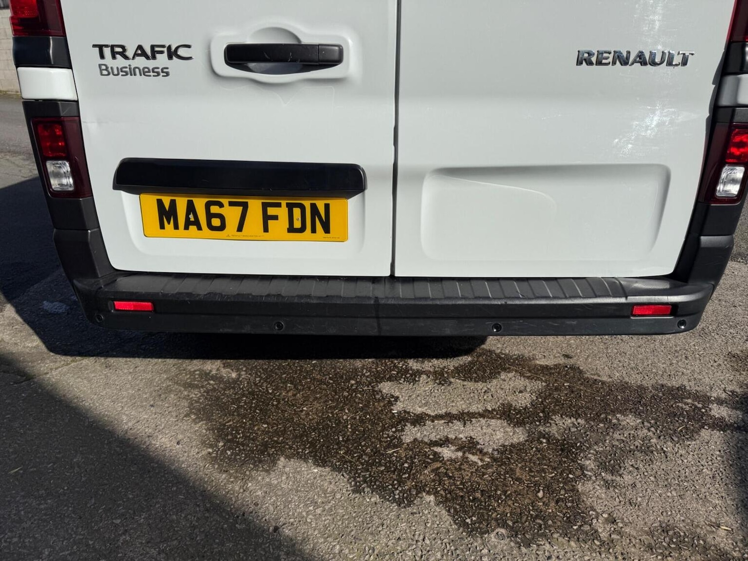 Used Renault Trafic 2017 for sale - 77901259: Photo 18